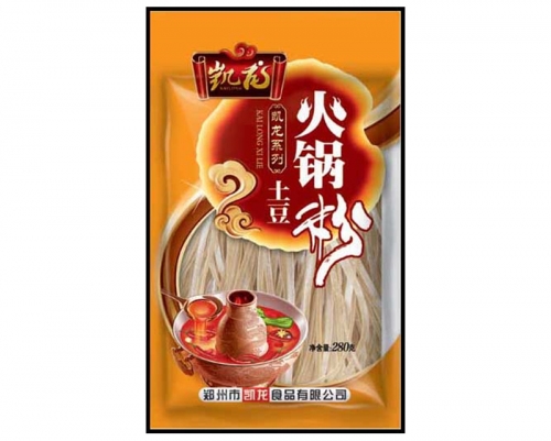 火鍋土豆粉