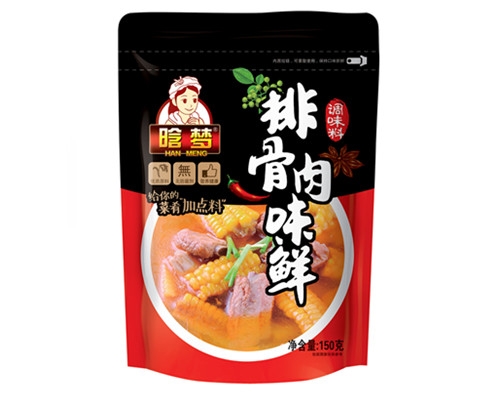 晗夢(mèng)150克排骨肉味鮮