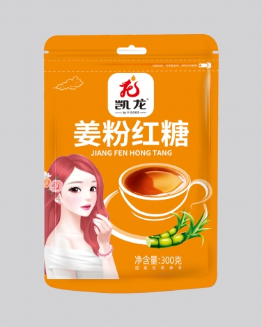 姜粉紅糖300g