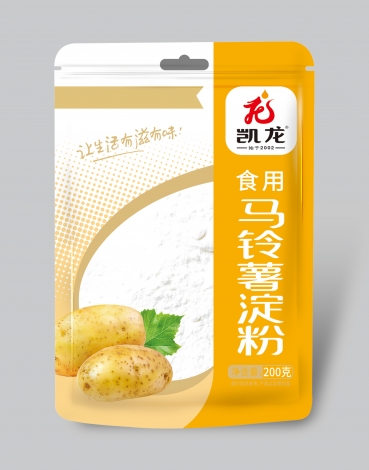 食用馬鈴薯淀粉200g