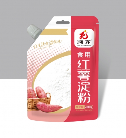 （吸嘴）食用紅薯淀粉200g