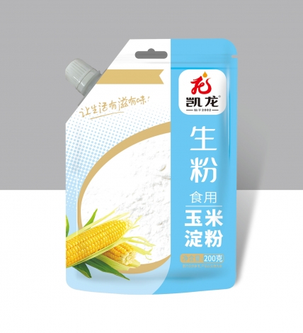 （吸嘴）生粉食用玉米淀粉200g